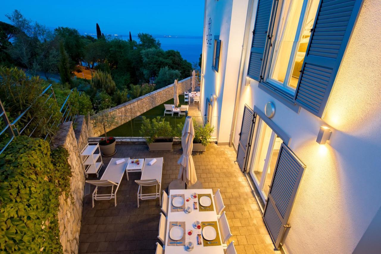 Plage Lovran Residence Bagian luar foto