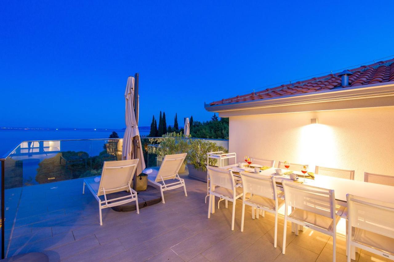 Plage Lovran Residence Bagian luar foto