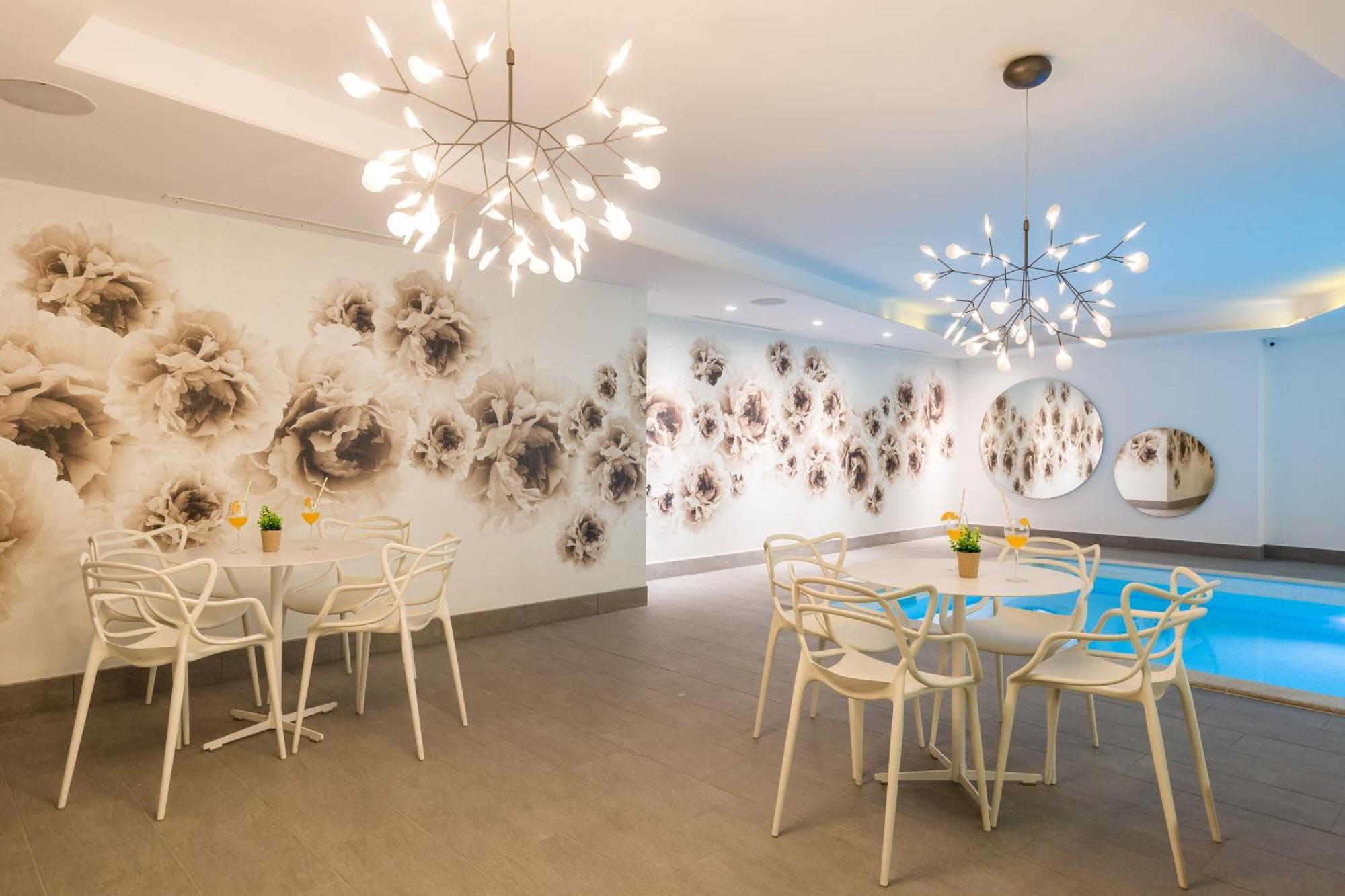 Plage Lovran Residence Bagian luar foto