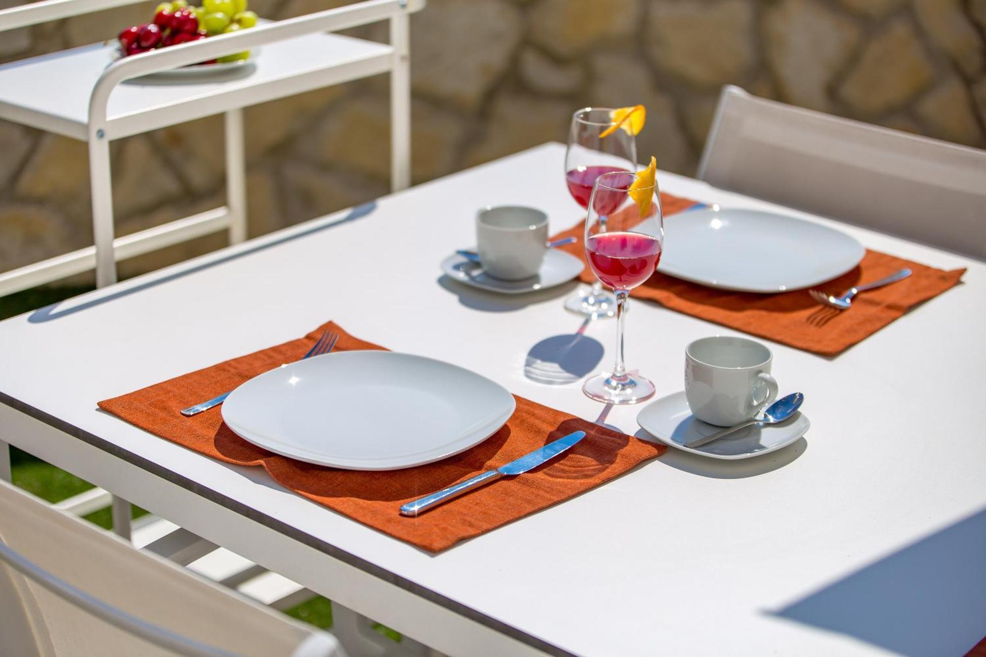 Plage Lovran Residence Bagian luar foto