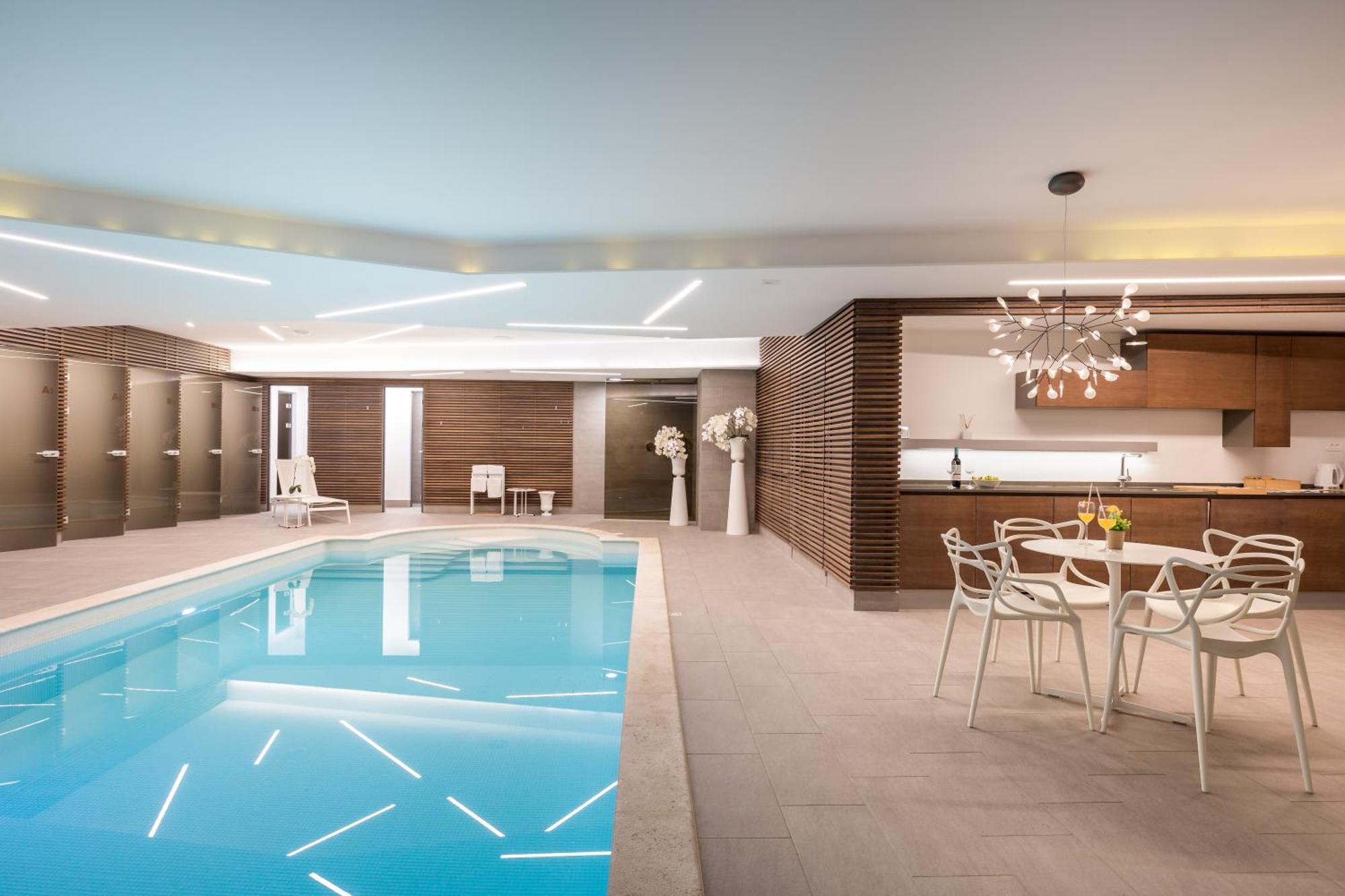 Plage Lovran Residence Bagian luar foto