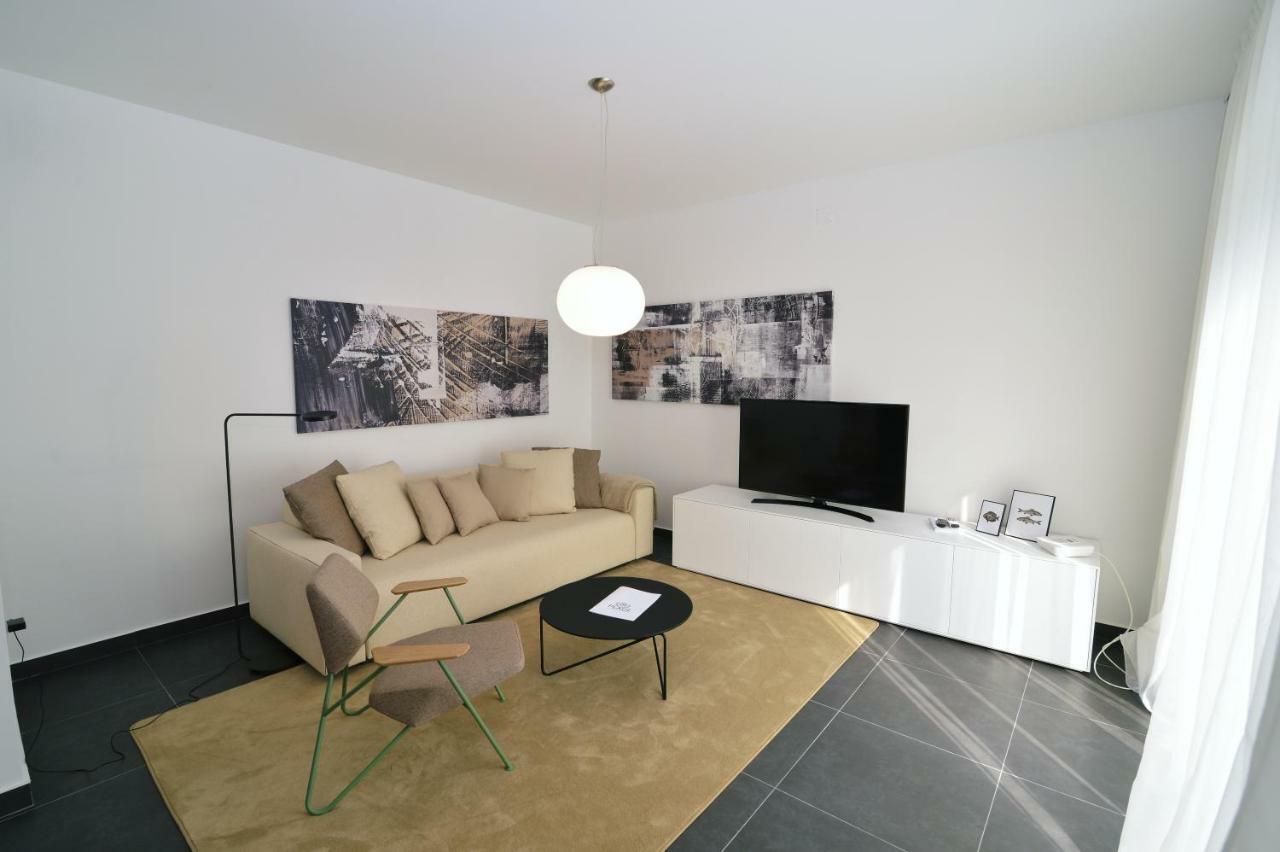 Plage Lovran Residence Bagian luar foto