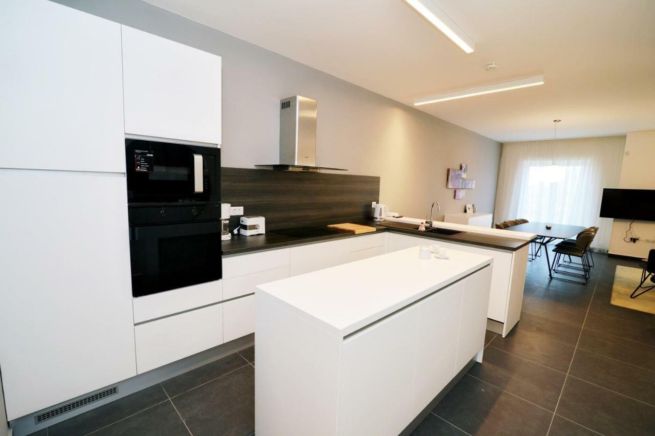 Plage Lovran Residence Bagian luar foto